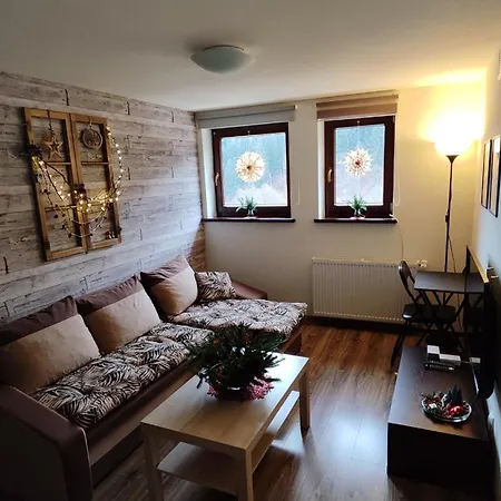 Apartamenty Kletno Stronie Slaskie Exterior photo