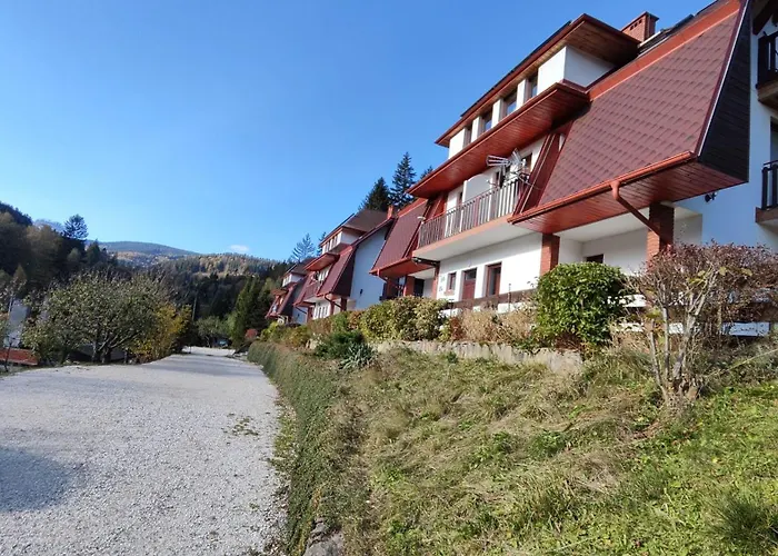Apartamenty Kletno