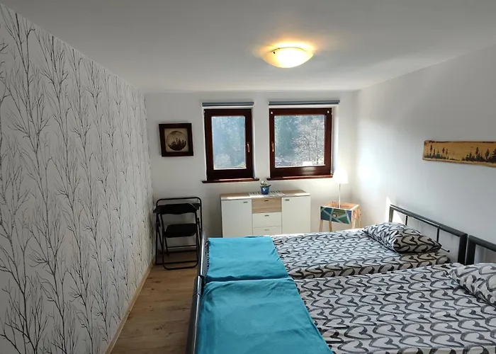Apartamenty Kletno