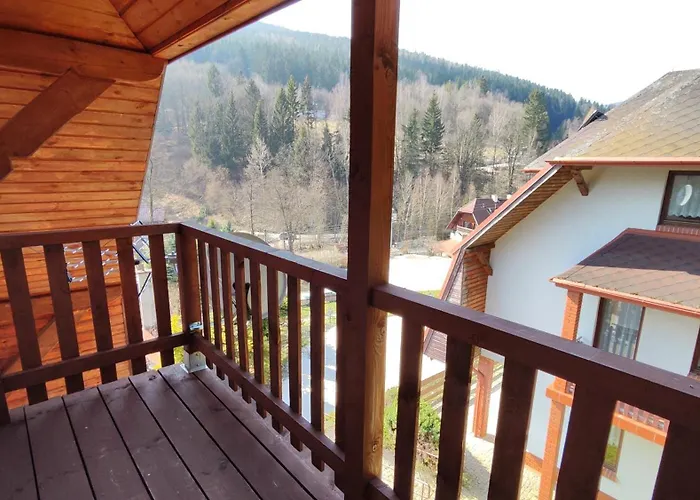 Apartamenty Kletno