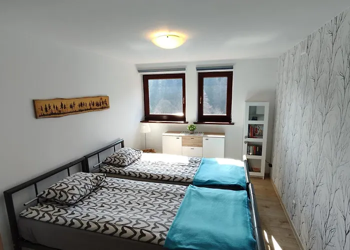 Apartamenty Kletno