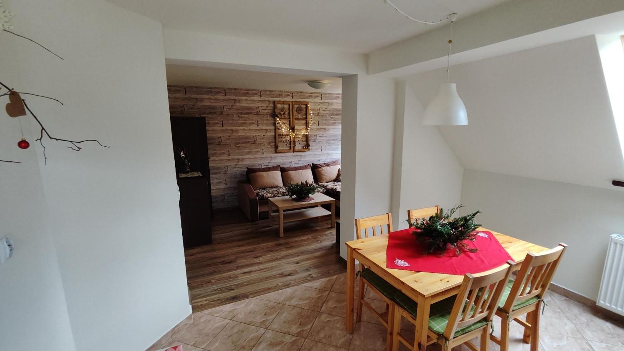 Apartment Apartamenty Kletno *