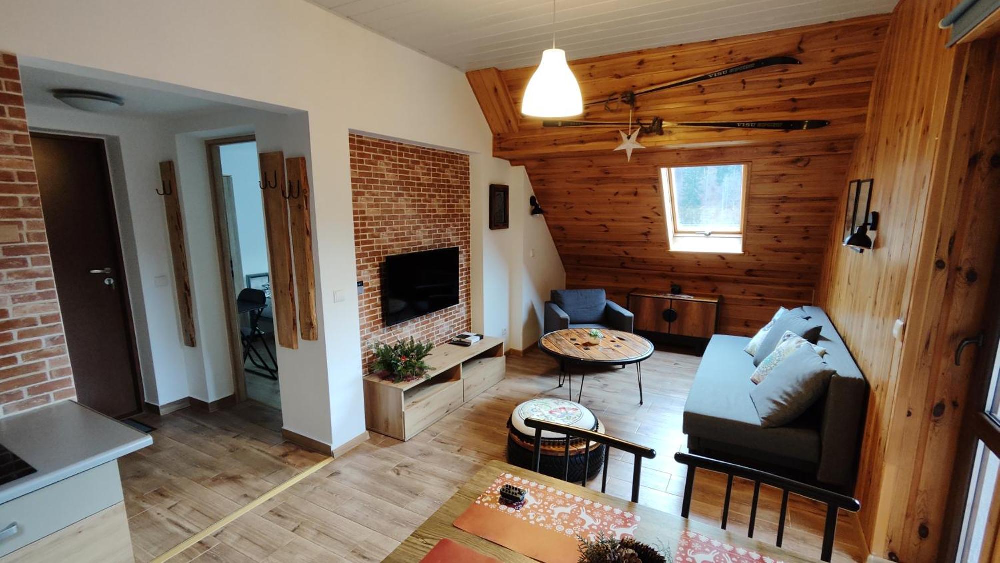 Apartment Apartamenty Kletno Stronie Slaskie
