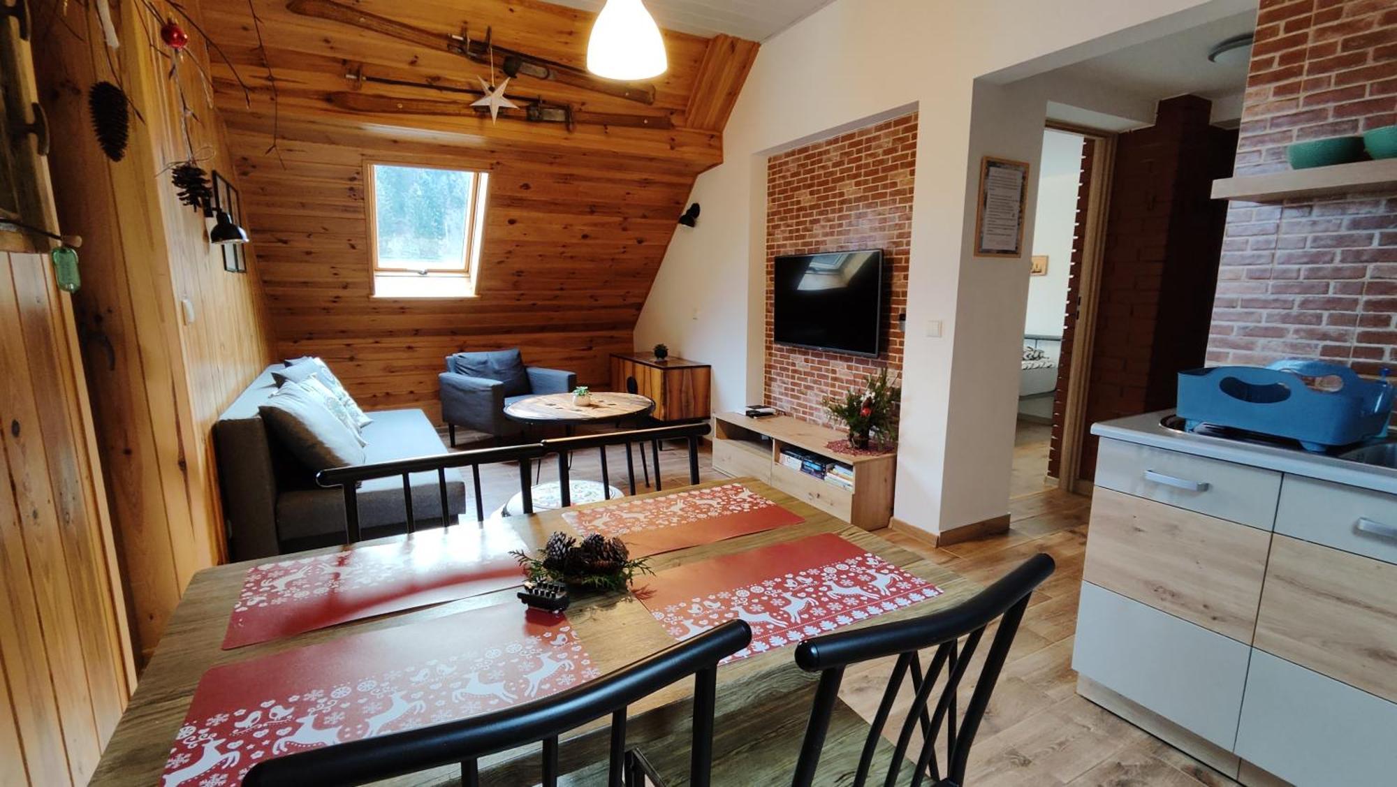 Apartment Apartamenty Kletno