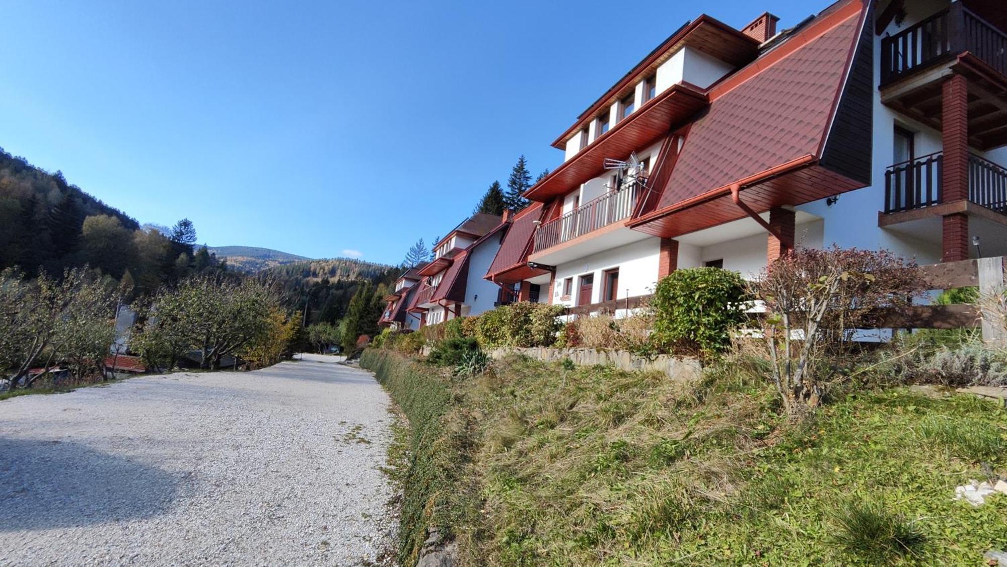 Apartamenty Kletno *