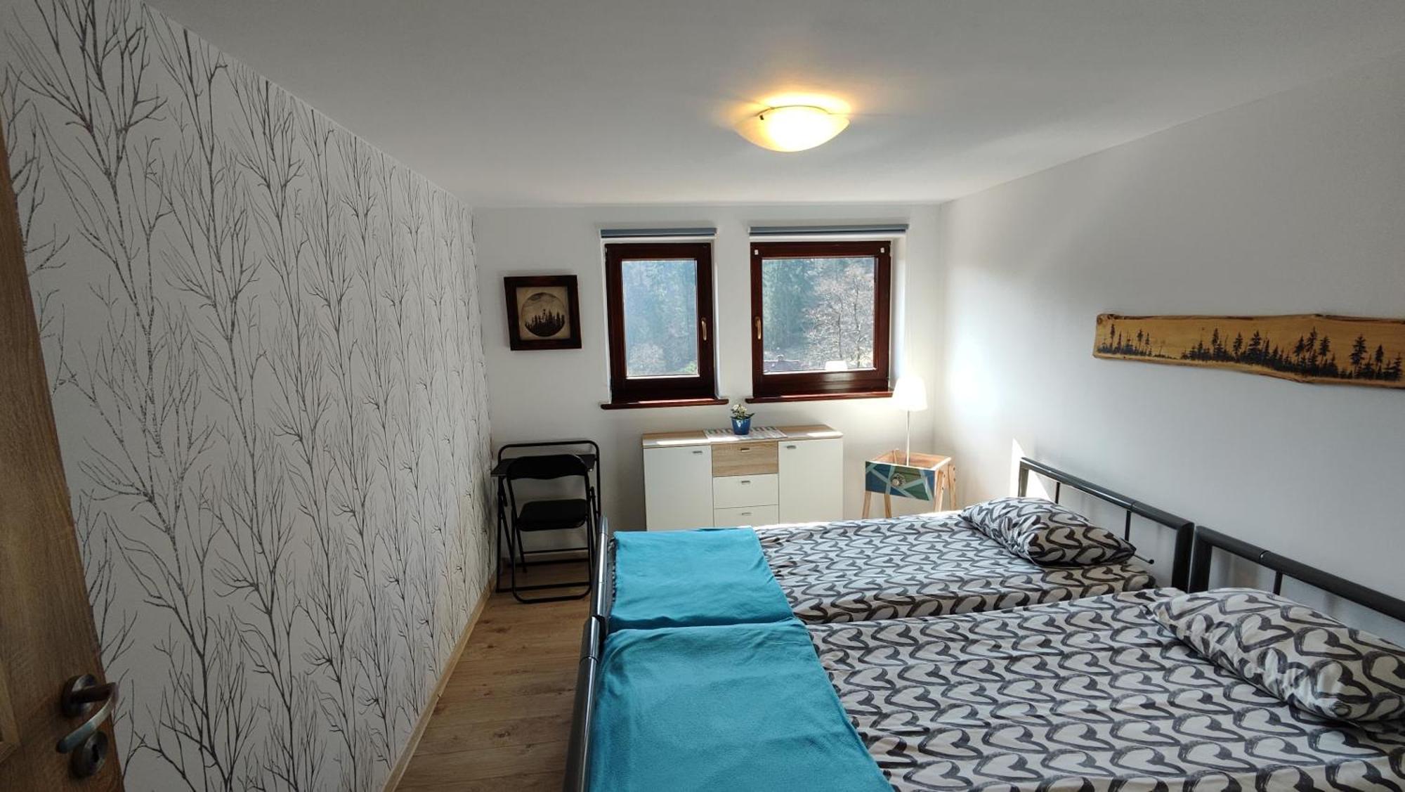 Apartamenty Kletno Apartment